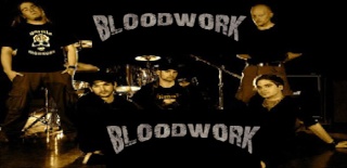 BLOODWORK - Thrash death Pixman12