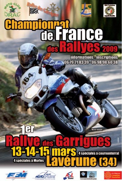 Epreuve n° 1 - Rallye des Garrigues (34) Garrig12