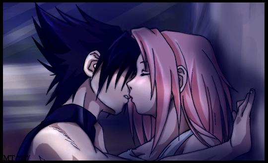 Les couples des mangas/animes [images] Sasuke10