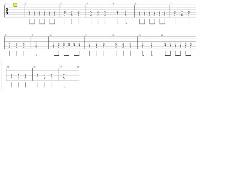 Quizz Tablatures - Page 2 Zoo10