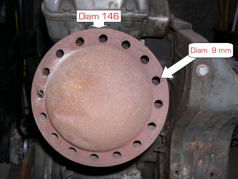 Dumper sambron W112 réparation moteur et restauration Dscn5521