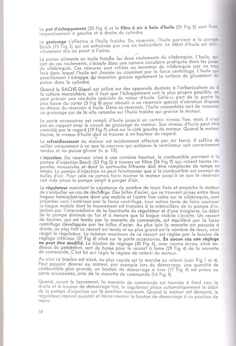 Restauration RT412D ( Lame de bull ) ( Moteur SACHS 600 ) - Page 10 Projet11