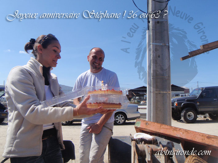 JOYEUX ANNIVERSAIRE STEPHANE!!!! P4050028