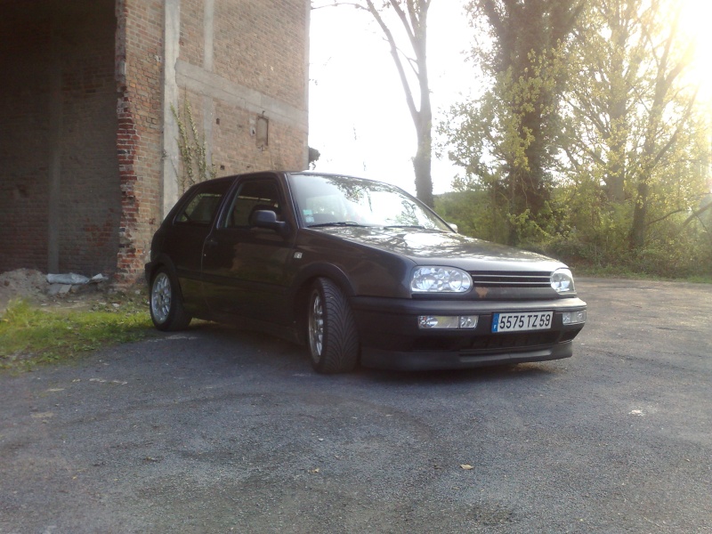 MK3 CL 1.8l { face de vento + rabaissement -40 } - Page 5 20042015