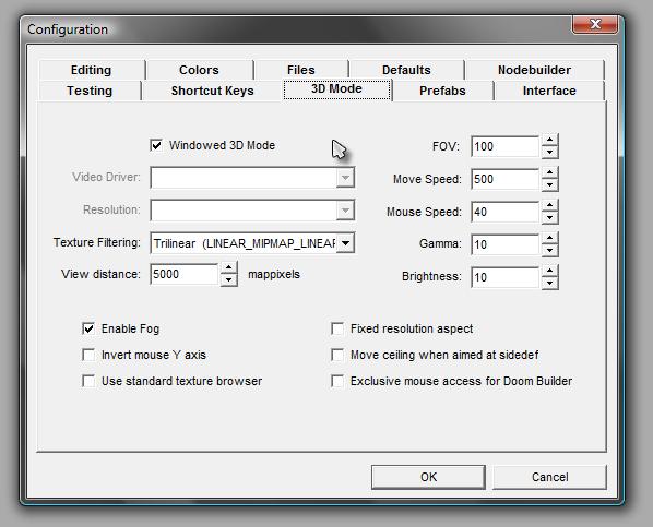 Doom Builder - Tutorial, astuces, et informations Config17