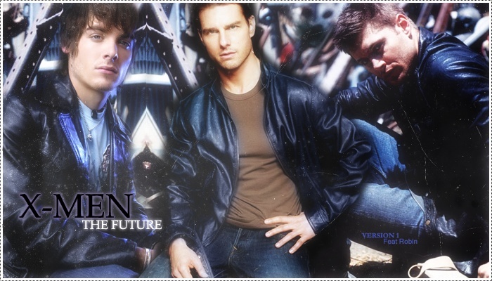 The Future -]  X-Men [- V2 Bannie13