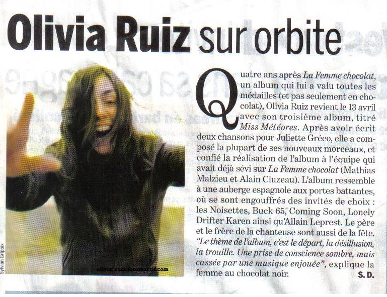 OLIVIA RUIZ ET LA PRESSE - Page 4 Les_in10