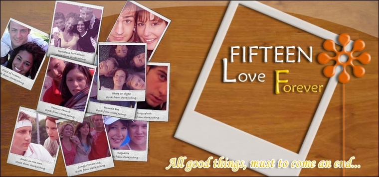 FifteenLove Accueil