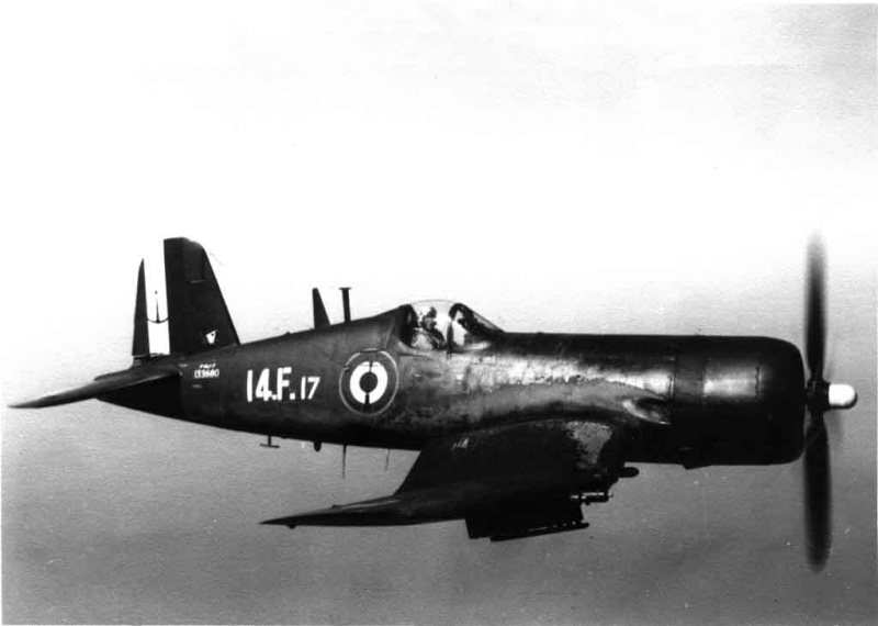 Vought F4U-7 Corsair - Page 2 Vought10