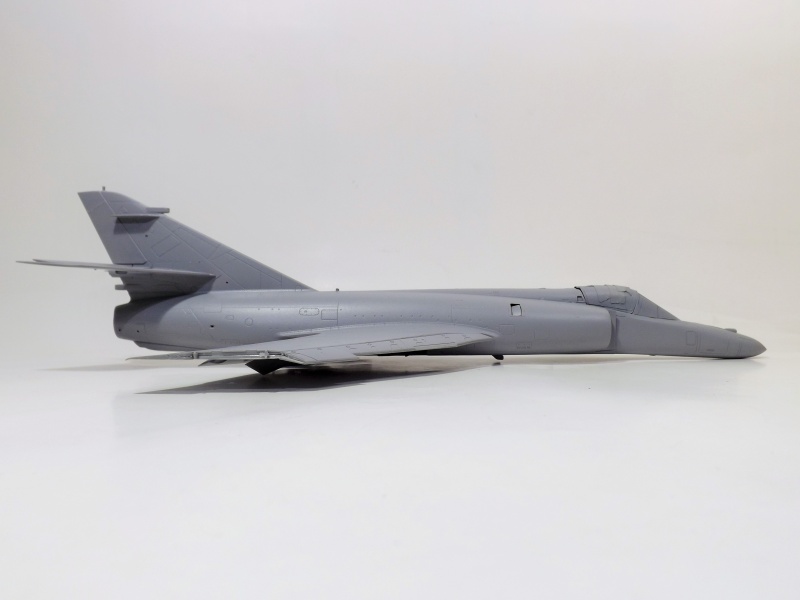 Dassault Super Etendart Kinetic 1/48 Dscf6849