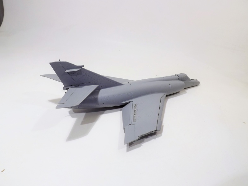 Dassault Super Etendart Kinetic 1/48 Dscf6850