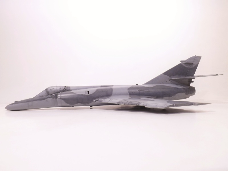 Dassault Super Etendart Kinetic 1/48 Dscf6922