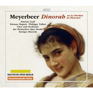 meyerbeer - Giacomo Meyerbeer (1791-1864) 07612011