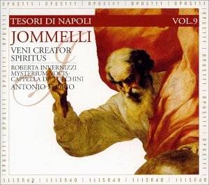 Niccolò Jommelli (1714-1774) Tylych21