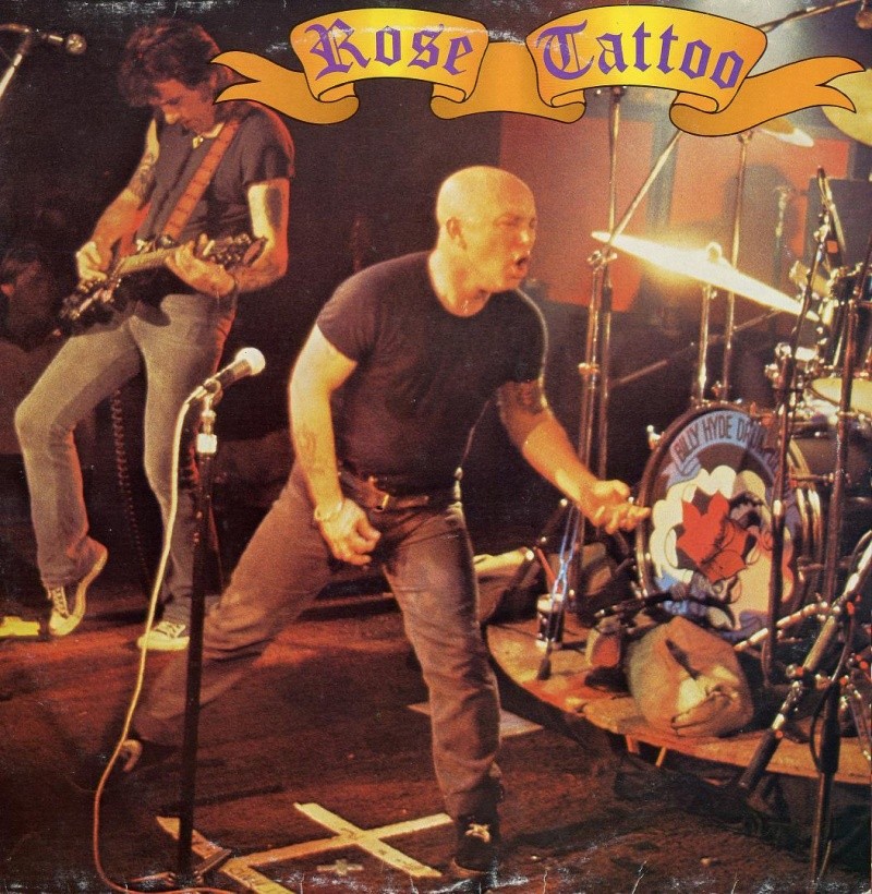 Rose Tattoo - Hard Rock Australien 1978_r10