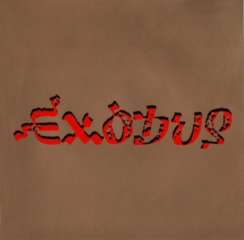 Top 10 des meilleurs albums non Hard 'n' Heavy Exodus10