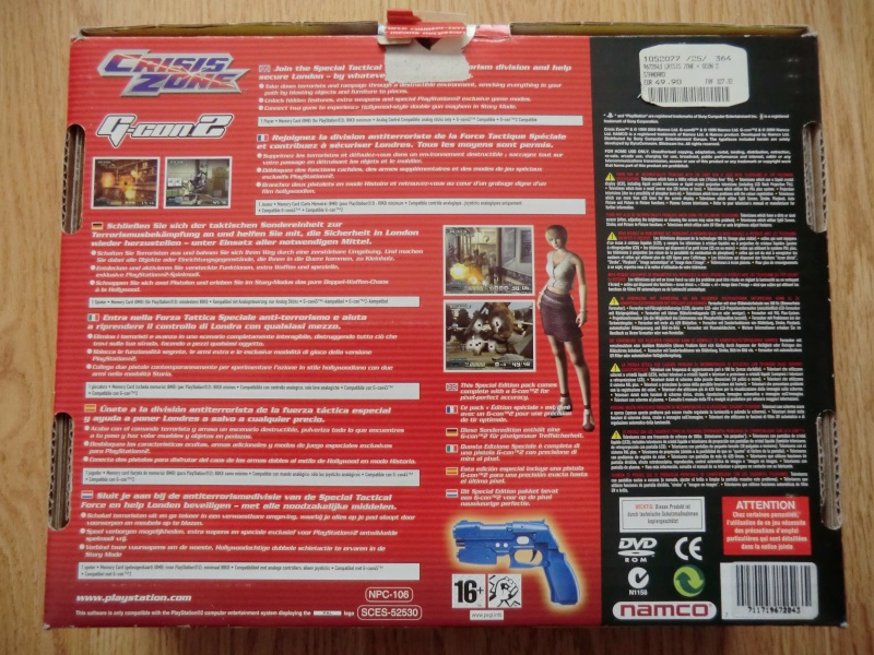 Coffret collector PS2 !!!!!!!!!!!!! Cimg6717