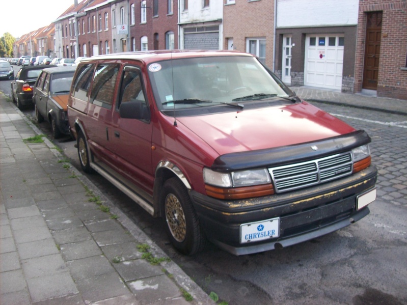 Vends nombreuses pièces de Chrysler Grand Voyager S2 TD (95) 106_0412