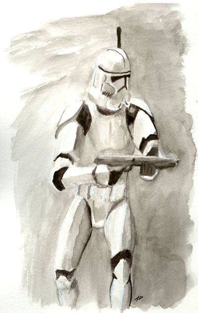 Dessins de Troopers - Page 4 Clone_13