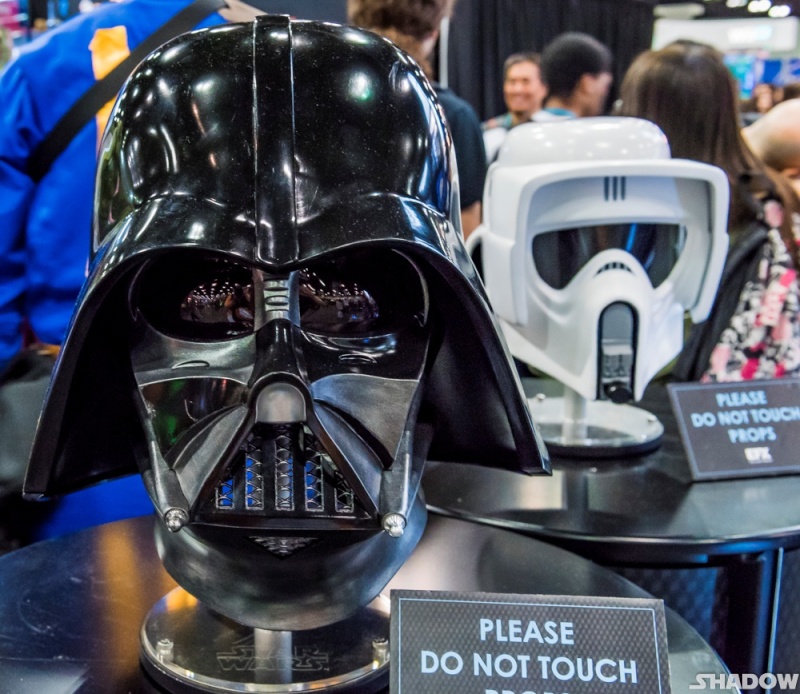 eFx - Star Wars Episode IV Darth Vader Helmet Cast Replica Efx110