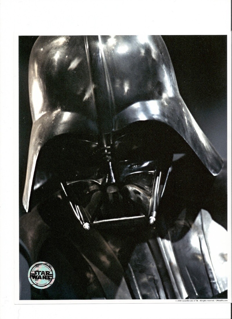 vader - Darth vader sous toutes ses coutures - Page 5 Scan0010