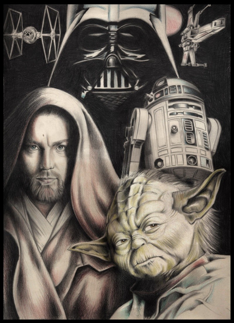 dessins et affiches star wars - Page 3 Star_w15