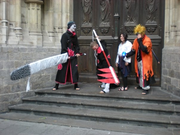 Lille cosplay 2009 [26 Septembre 2009 au bazar du bizar] 8326_114