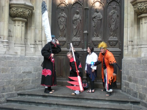 Lille cosplay 2009 [26 Septembre 2009 au bazar du bizar] 8326_115