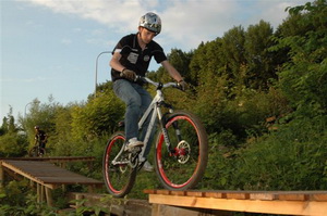 Un bikepark à Grammont! Geraar10