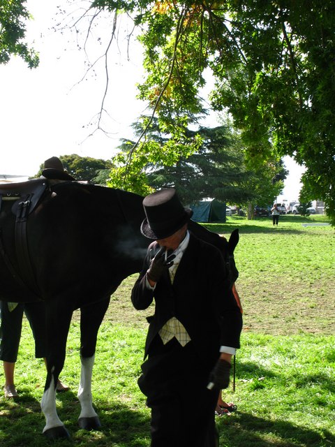 Horse of the year – 2009 Img_9245