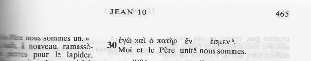 Nouveau testament interlinéaire de M Carrez. - Page 2 Jean_c10