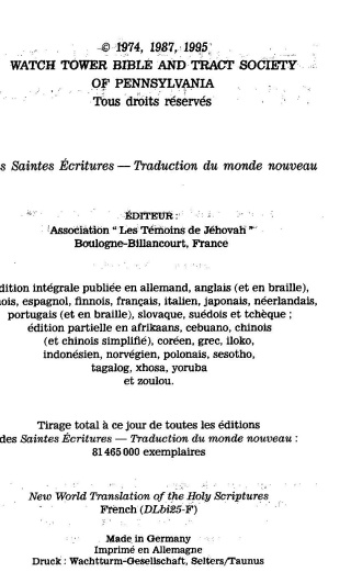 Les différentes éditions TMN en français. - Page 2 Prefac10