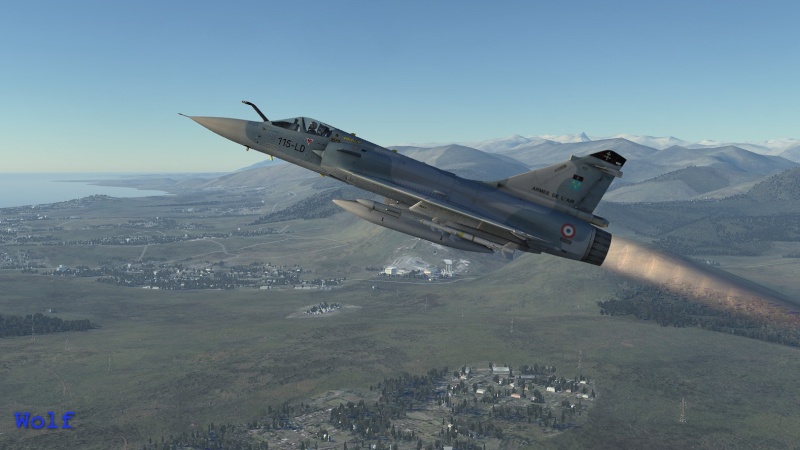 DCS Mirage 2000C Screen10
