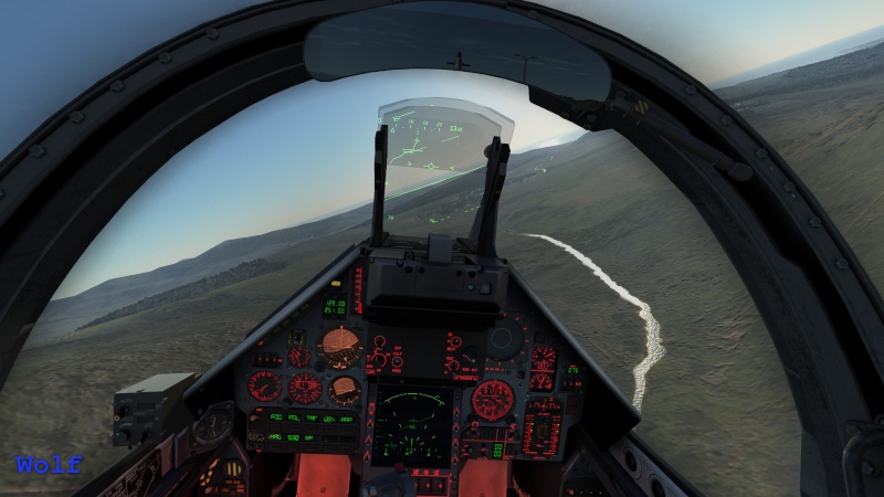 DCS Mirage 2000C Screen13