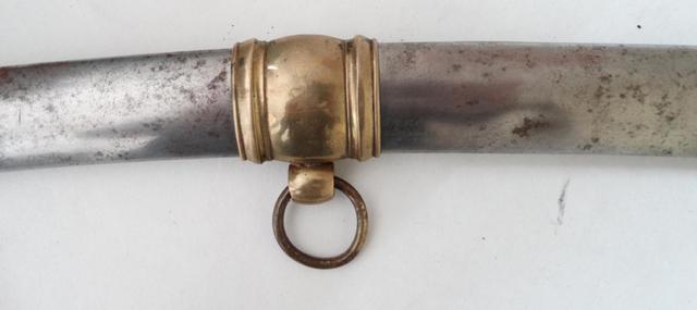 Les sabres d'officier de cavalerie légère à la chasseur 09234410