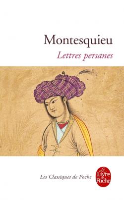 [Montesquieu, Charles-Louis] Lettres persanes Persan10