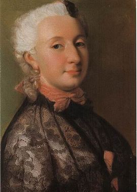 Wilhelmine de Bayreuth (1709-1758) 1709_s10