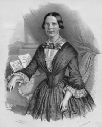 Fanny Hünerwadel (1826-1854) Bild10