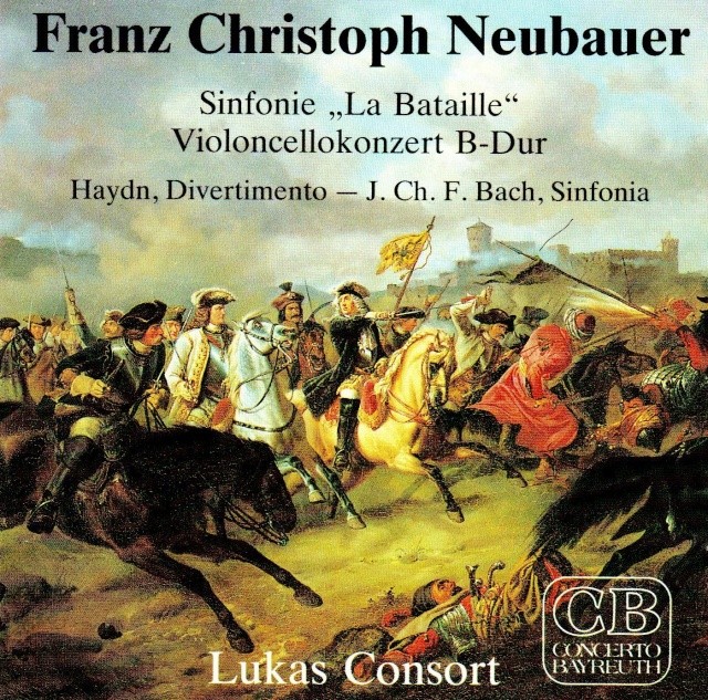 Franz Christoph Neubauer (1750-1795) Cover24