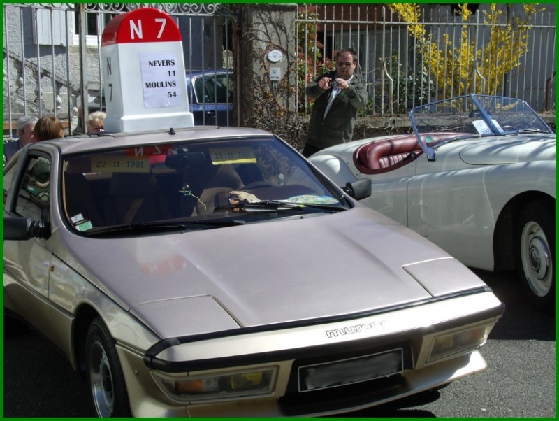 A Talbot Matra Murena de 1980 Talbot10