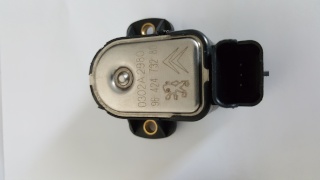 Fiche calculateur moteur 2.0L S16 Positi10