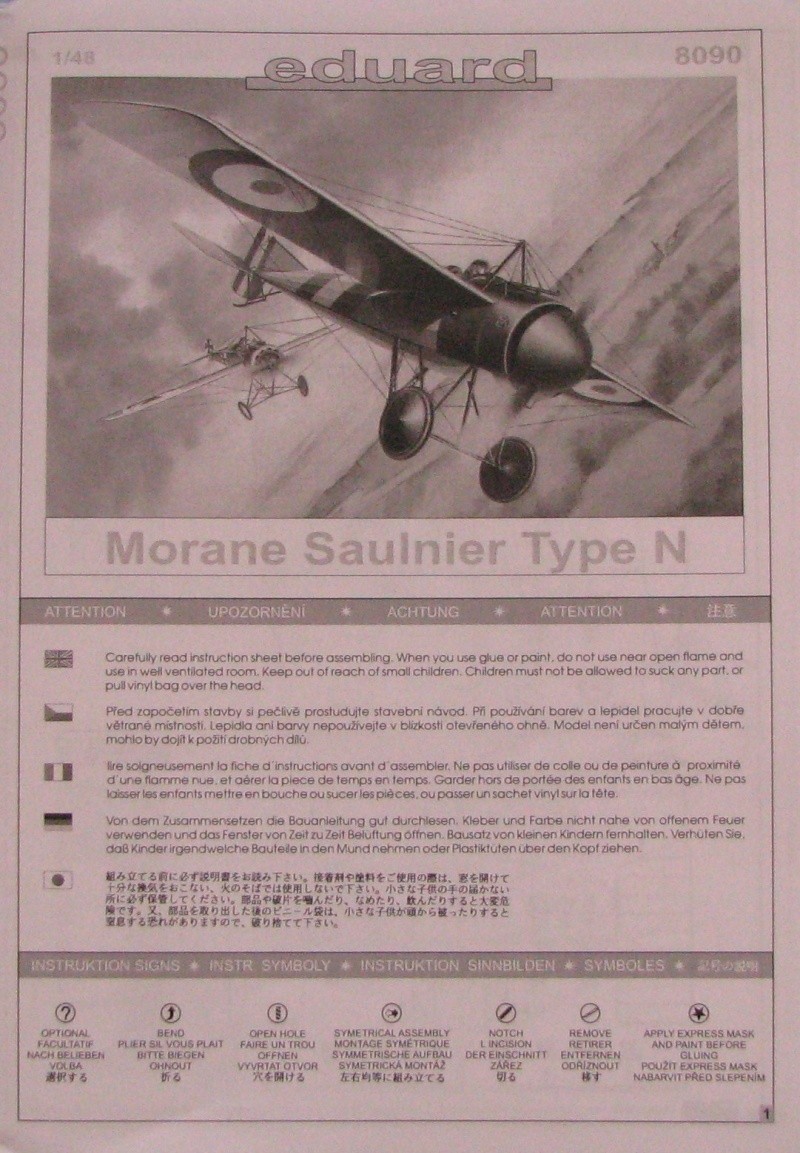 Morane-Saulnier type N  [Eduard] 1/48 (mstn) Img_1011