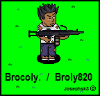 La gallerie à Brocoly. !   xP Brocol19