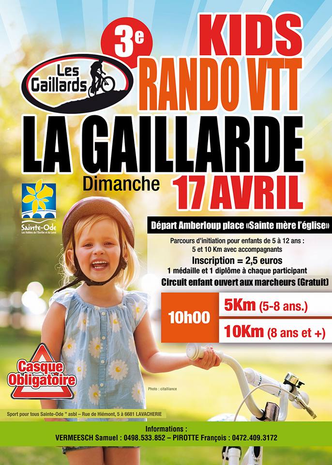 VTT La Gaillarde Ste-Ode 17 Avril 2016 94550010