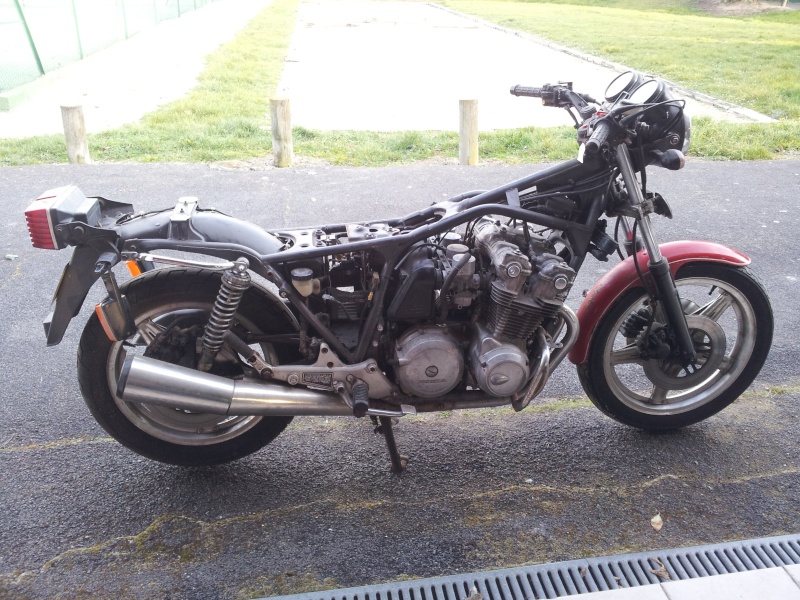 HONDA 900 BO FZ SC01 1979 20160310