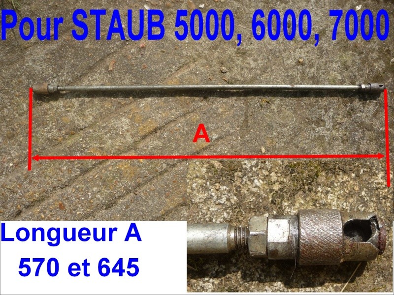 Biellette de sécurité sur STAUB 5000 6000 et 7000 Zeyh10