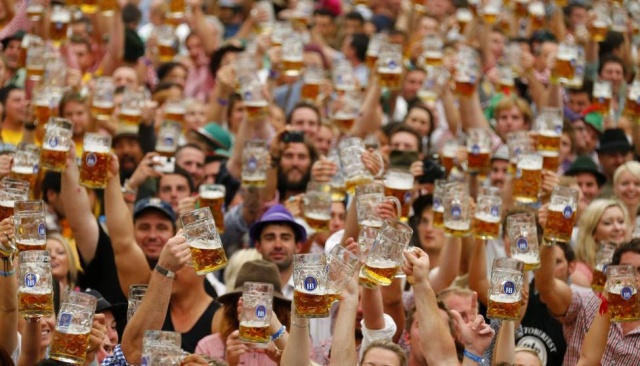 Oktoberfest - 17 Septembre 2016 - Munich - Allemagne 13029510