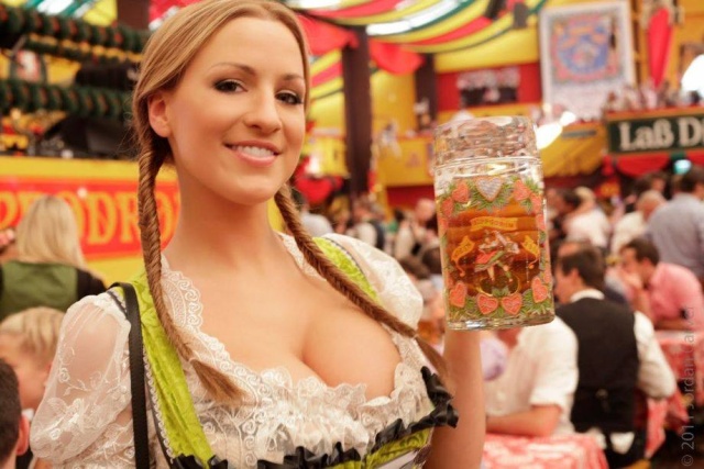 Oktoberfest - 17 Septembre 2016 - Munich - Allemagne 13055610