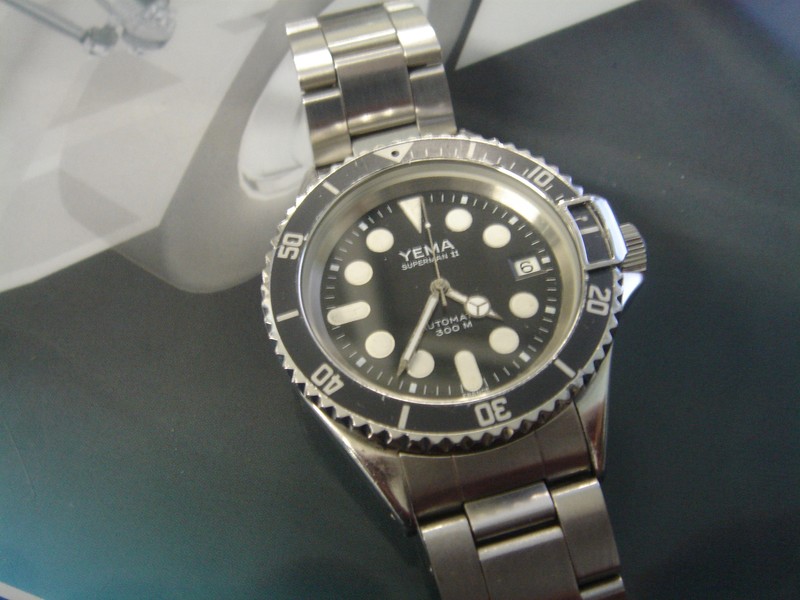 Steinhart Océan One  Yema10