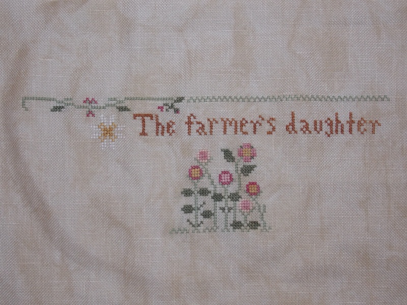The Farmer's Daughter FINI Dscn9610